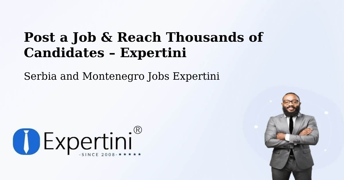 Post a Job in Wendover – Hire the Right Talent - Wendover, Serbia and Montenegro Jobs Expertini