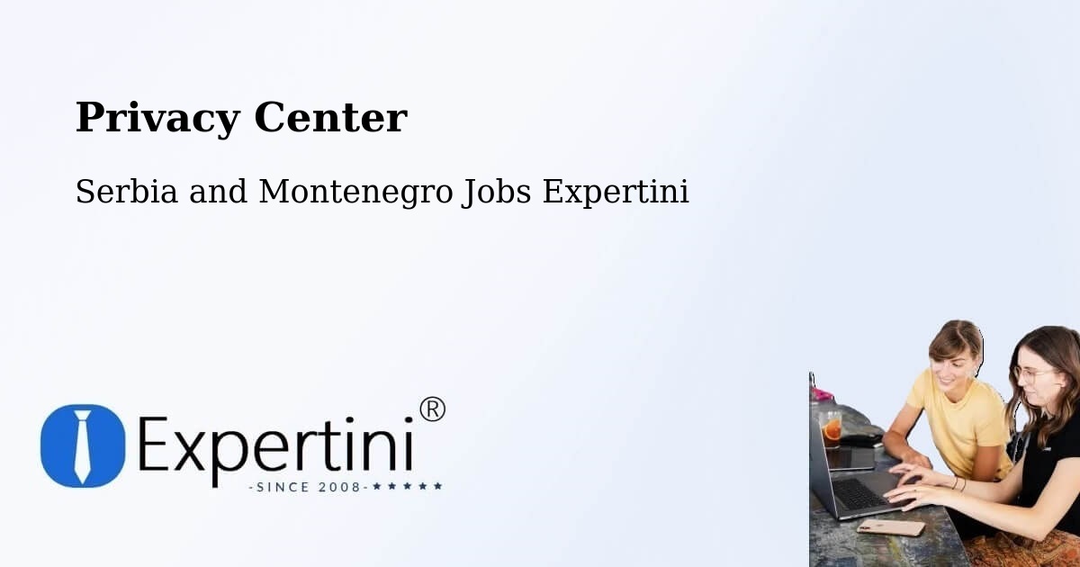 Privacy Policy – Wendover - Serbia and Montenegro Jobs Expertini