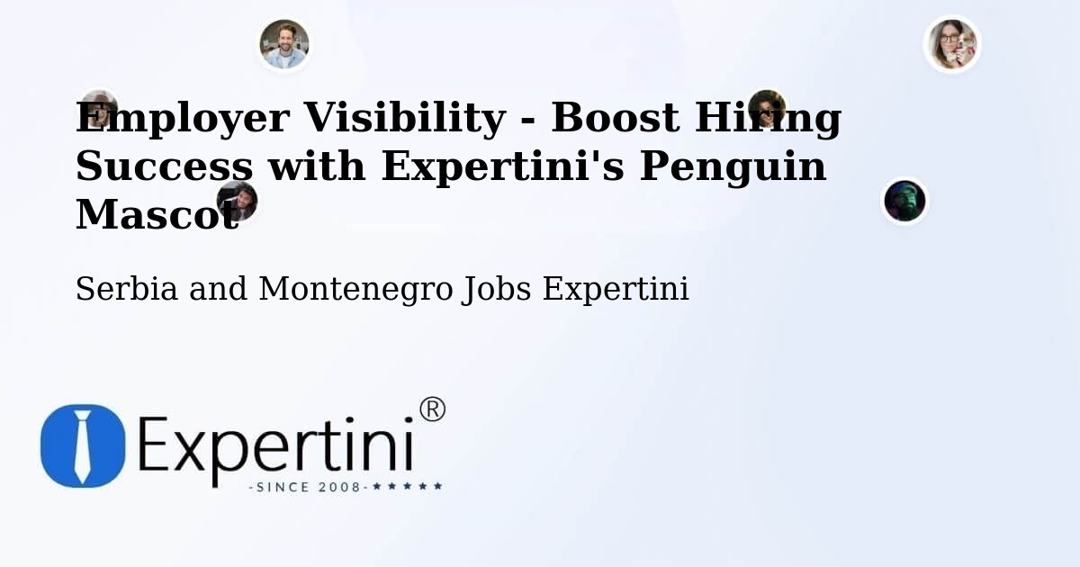 CV and Resume Visibility Optimization – Wendover - Serbia and Montenegro Jobs Expertini